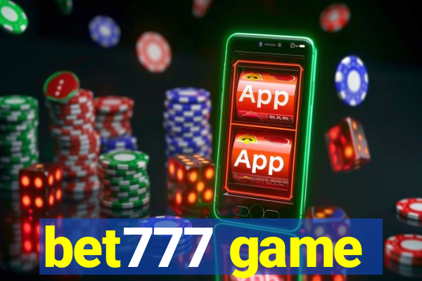 bet777 game